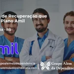 Clínica de Recuperação que Aceita Amil em Chiapetta - RS