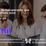 Clínica de Recuperação que Aceita Amil em Chuvisca - RS
