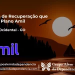 Clínica de Recuperação que Aceita Amil em Cidade Ocidental - GO