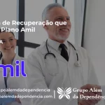Clínica de Recuperação que Aceita Amil em Cipó - BA