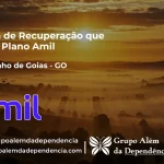 Clínica de Recuperação que Aceita Amil em Cocalzinho de Goiás - GO