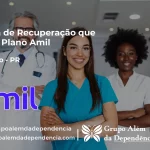 Clínica de Recuperação que Aceita Amil em Colombo - PR