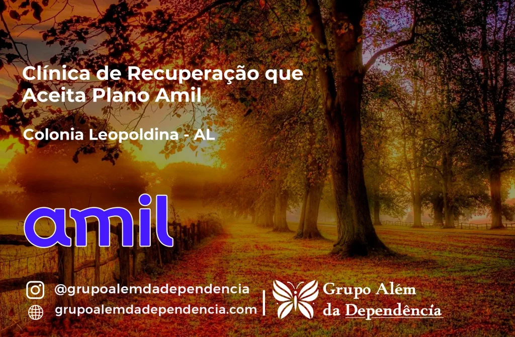 Clínica de Recuperação que Aceita Amil em Colônia Leopoldina - AL 1 Clínica de Recuperação que Aceita Amil em Colônia Leopoldina - AL