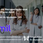 Clínica de Recuperação que Aceita Amil em Conceição da Aparecida - MG