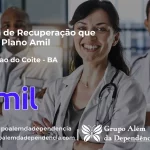 Clínica de Recuperação que Aceita Amil em Conceição do Coité - BA