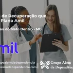 Clínica de Recuperação que Aceita Amil em Conceição do Mato Dentro - MG