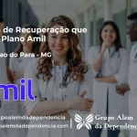 Clínica de Recuperação que Aceita Amil em Conceição do Pará - MG