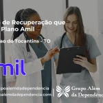 Clínica de Recuperação que Aceita Amil em Conceição do Tocantins - TO