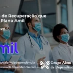 Clínica de Recuperação que Aceita Amil em Conde - PB