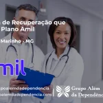 Clínica de Recuperação que Aceita Amil em Cônego Marinho - MG