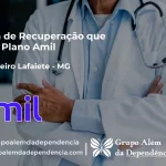 Clínica de Recuperação que Aceita Amil em Conselheiro Lafaiete - MG