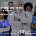 Clínica de Recuperação que Aceita Amil em Conselheiro Pena - MG