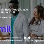 Clínica de Recuperação que Aceita Amil em Coqueiro Seco - AL