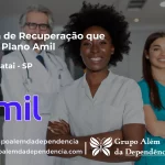 Clínica de Recuperação que Aceita Amil em Corumbataí - SP