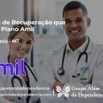 Clínica de Recuperação que Aceita Amil em Cotriguaçu - MT