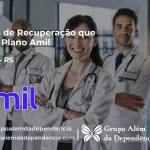 Clínica de Recuperação que Aceita Amil em Coxilha - RS