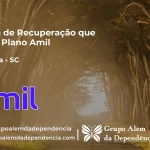 Clínica de Recuperação que Aceita Amil em Criciúma - SC
