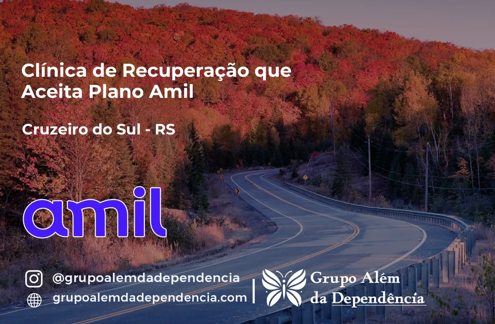 Clínica de Recuperação que Aceita Amil em Cruzeiro do Sul - RS