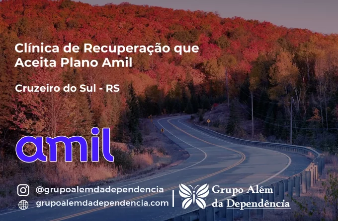 Clínica de Recuperação que Aceita Amil em Cruzeiro do Sul - RS