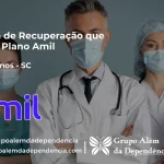 Clínica de Recuperação que Aceita Amil em Curitibanos - SC