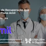 Clínica de Recuperação que Aceita Amil em Curralinho - PA