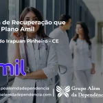 Clínica de Recuperação que Aceita Amil em Deputado Irapuan Pinheiro - CE