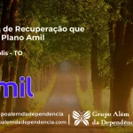 Clínica de Recuperação que Aceita Amil em Dianópolis - TO