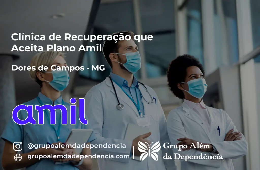 Clínica de Recuperação que Aceita Amil em Dores de Campos - MG 1 Clínica de Recuperação que Aceita Amil em Dores de Campos - MG