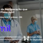 Clínica de Recuperação que Aceita Amil em Doutor Maurício Cardoso - RS