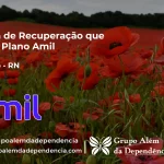 Clínica de Recuperação que Aceita Amil em Encanto - RN