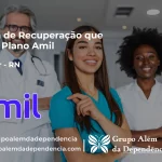 Clínica de Recuperação que Aceita Amil em Equador - RN