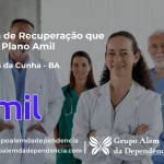 Clínica de Recuperação que Aceita Amil em Euclides da Cunha - BA