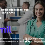 Clínica de Recuperação que Aceita Amil em Feijó - AC