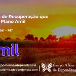 Clínica de Recuperação que Aceita Amil em Feliz Natal - MT