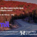 Clínica de Recuperação que Aceita Amil em Fortaleza de Minas - MG