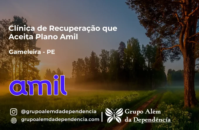 Clínica de Recuperação que Aceita Amil em Gameleira - PE