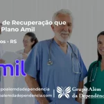Clínica de Recuperação que Aceita Amil em Garruchos - RS