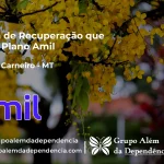 Clínica de Recuperação que Aceita Amil em General Carneiro - MT