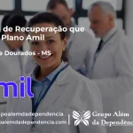 Clínica de Recuperação que Aceita Amil em Glória de Dourados - MS