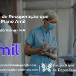 Clínica de Recuperação que Aceita Amil em Godofredo Viana - MA