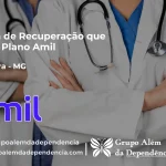 Clínica de Recuperação que Aceita Amil em Goiabeira - MG