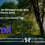 Clínica de Recuperação que Aceita Amil em Governador Celso Ramos - SC