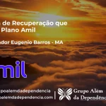 Clínica de Recuperação que Aceita Amil em Governador Eugênio Barros - MA