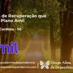 Clínica de Recuperação que Aceita Amil em Gracho Cardoso - SE