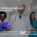 Clínica de Recuperação que Aceita Amil em Gravataí - RS