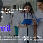 Clínica de Recuperação que Aceita Amil em Guaçuí - ES