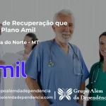Clínica de Recuperação que Aceita Amil em Guarantã do Norte - MT