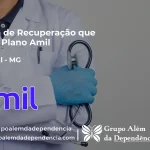 Clínica de Recuperação que Aceita Amil em Guidoval - MG