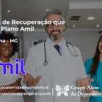 Clínica de Recuperação que Aceita Amil em Guiricema - MG