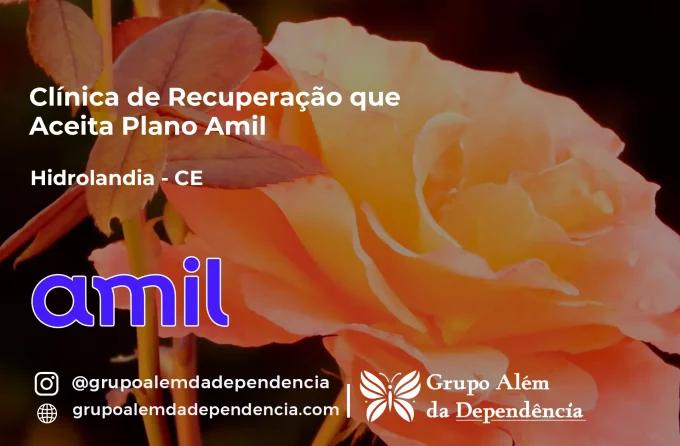 Clínica de Recuperação que Aceita Amil em Hidrolândia - CE